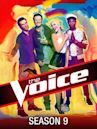The Voice (American TV series) season 9