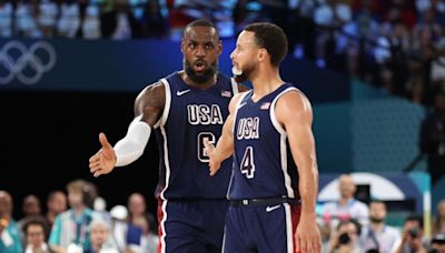 Why didn't Stephen Curry win MVP? LeBron James earns award over Warriors star despite iconic Olympics performance | Sporting News Australia