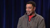 Chicago actor Harry Lennix stars in August Wilson's one-man show "How I Learned What I Learned"