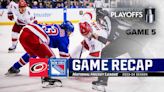 Hurricanes rally past Rangers in Game 5 to avoid elimination | NHL.com