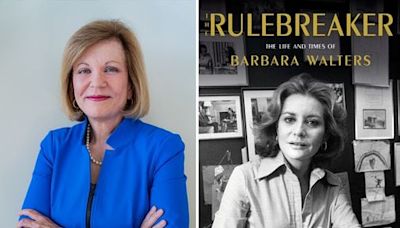 ‘The Rulebreaker’ animates the celebrity, clout, and complications of pioneering journalist Barbara Walters - The Boston Globe