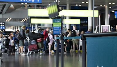 Thousands more Aer Lingus passengers to face cancellations today as talks continue