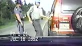 Watch A Karen Unload On A Cop Back In 1992