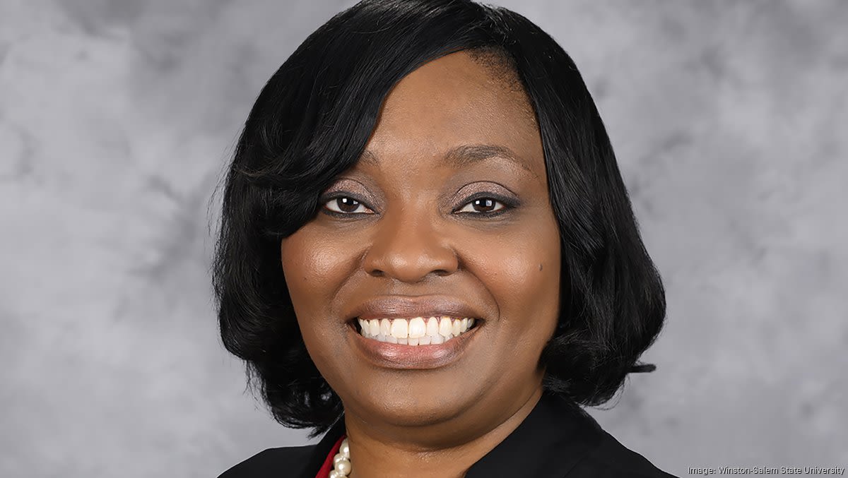 Bonita Brown, WFU alum, elected first female chancellor of Winston-Salem State University - Triad Business Journal