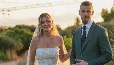 Cuántos años llevan Edurne y David de Gea: su boda y su hija Yanay