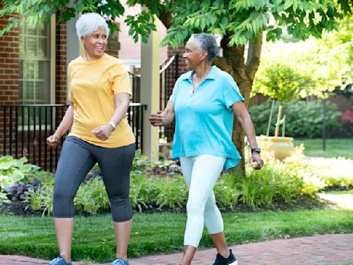 Boost Your Metabolism and Steady Your Blood Sugar Just by Walking After Eating