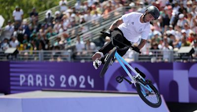 BMX Freestyle: el momento en que el Maligno Torres consigue el oro en los Juegos Olímpicos