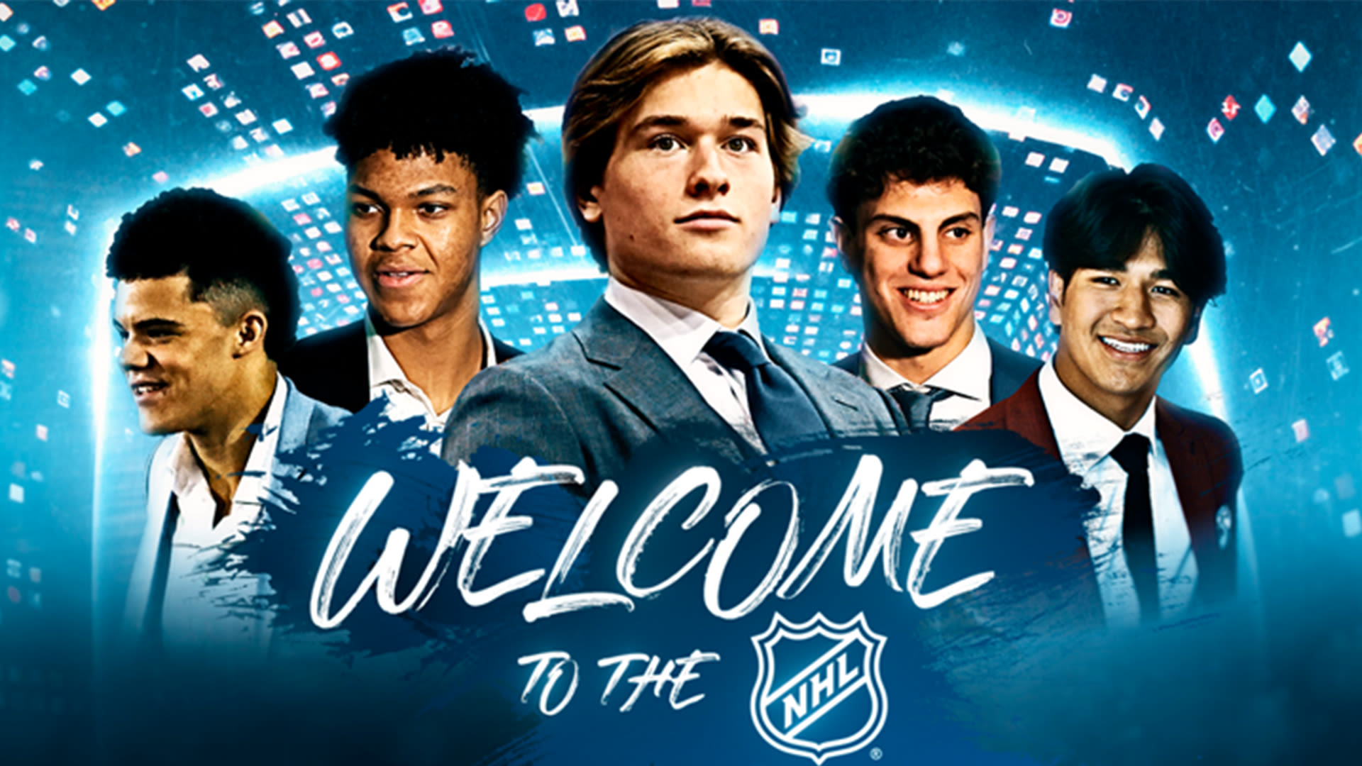 ‘Welcome To The NHL’ Spotlights Hockey’s Class Of 2024 As They Experience Draft Day