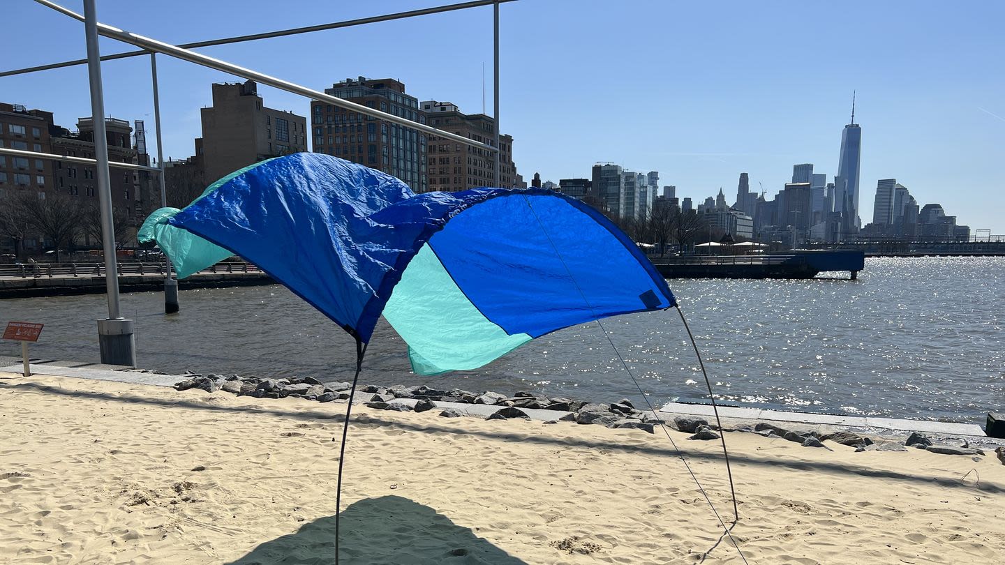 Shibumi Shade Review: Is The Wind-Powered Beach Canopy Worth It?