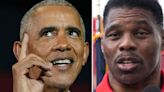 Barack Obama Mercilessly Mocks Herschel Walker With A 'Thought Experiment'