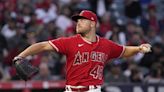 Rangers rough up Reid Detmers to defeat Angels 7-2