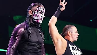 Jeff Hardy’s Cryptic Post Sparks Speculation on His AEW Future