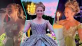 Jennifer Lopez Goes Full 'Bridgerton' In Jaw-Dropping 55th Birthday Party Without Ben Affleck | Access