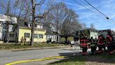 Crews respond to structure fire in Bangor