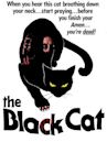 Black Cat: Gatto nero