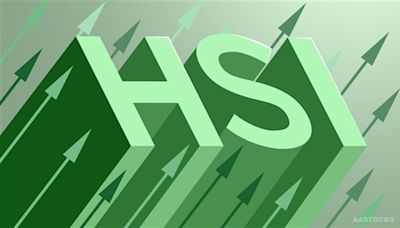 HSI Closes Rallying 366 pts, as Techs, CN Homebuilders & Brokers Rise; SENSETIME Skyrockets 43%