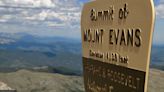 Names are changing on several US landmarks; most recently a mountain