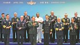 Military official urges intl cooperation