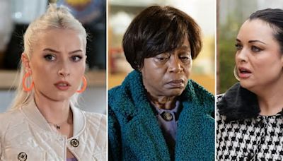 10 huge EastEnders spoilers for next week