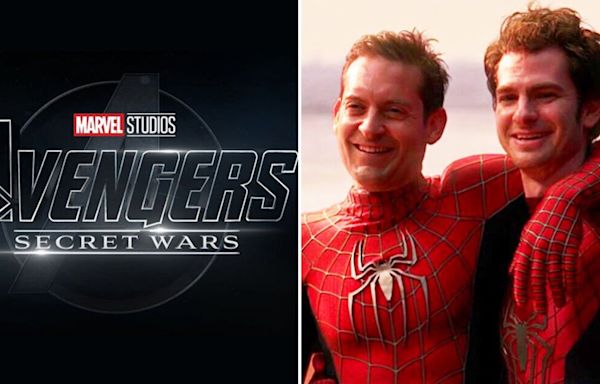 Marvel leak – Secret Wars ‘two movies’ and Tobey Maguire, Andrew Garfield plans