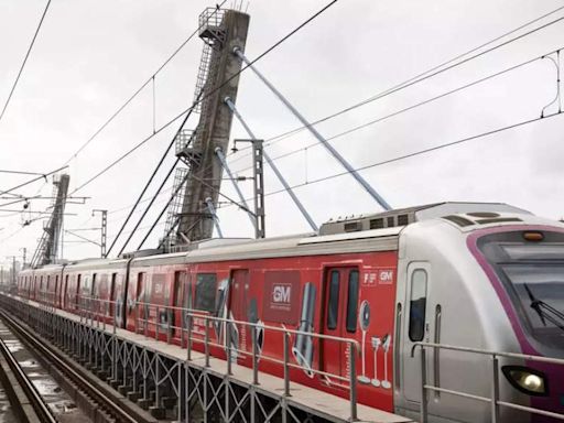 First underground metro of Mumbai to start in July: Route, timings, date, stations, ticket price - Mumbai's first underground metro starts soon