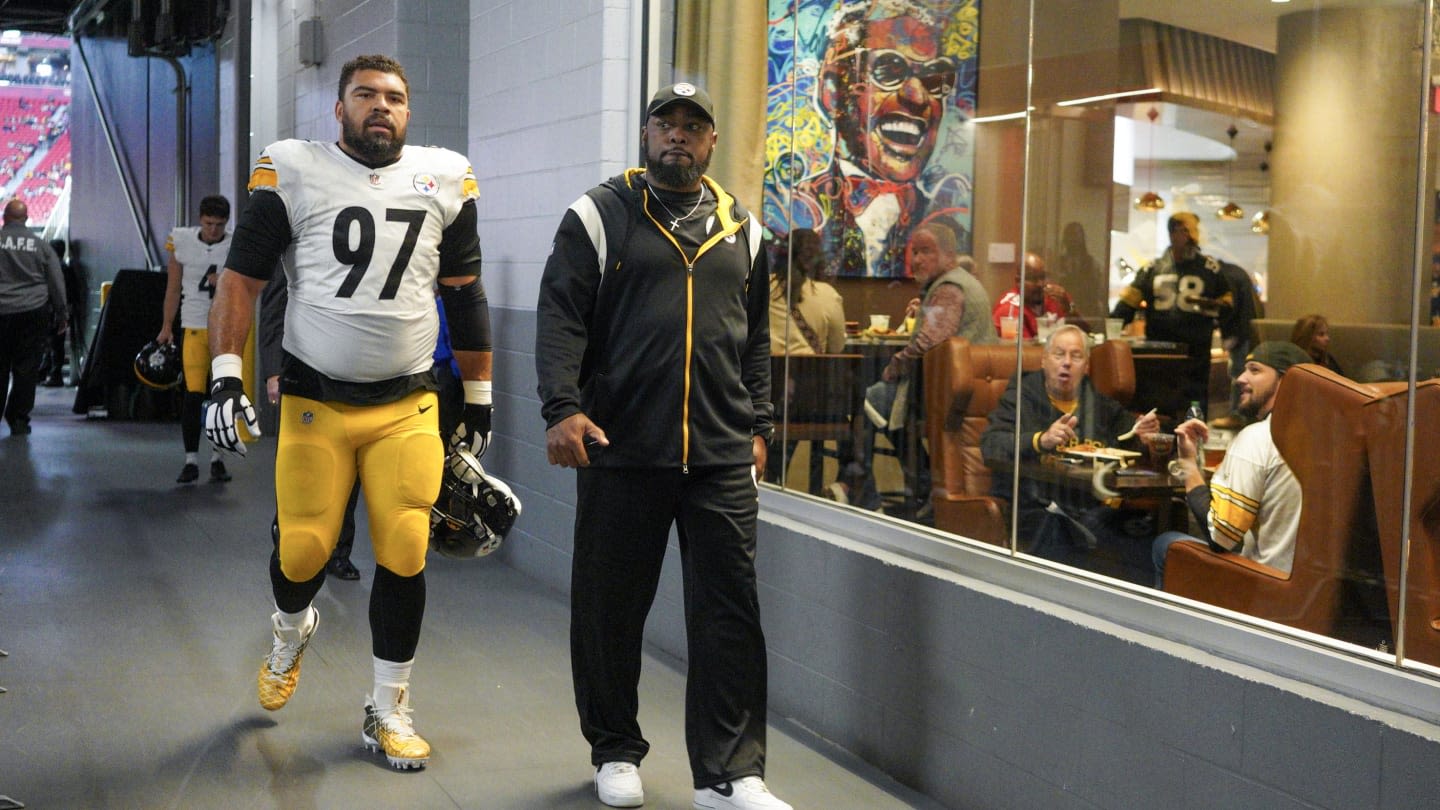 Hard Knocks Hands Steelers Extra Motivation