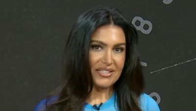 First Take fans demand Molly Qerim billboard as host wows in stunning outfit