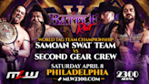 MLW Tag Title Match Set For Battle Riot V