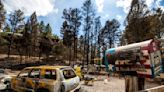 29 unaccounted for as residents of fire-ravaged New Mexico town allowed to return