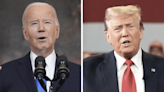Fox poll shows Trump leading Biden by 1 point; holds bigger lead with RFK Jr.