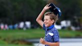 Christmas comes early for the kids at PNC Championship who call it the best week of the year