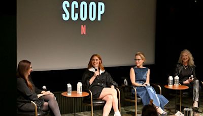 Reel Rundown: The scoop behind the 'Scoop'