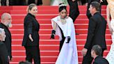 Massiel Taveras Says Cannes Security Guard Needs to 'Go to Church'