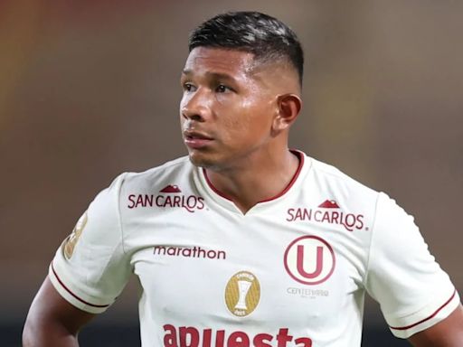 Papá de Edison Flores sorprendió al hablar del futuro de su hijo en Universitario: “El fútbol peruano está muy bajo, él volverá a irse al exterior”