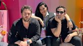 Ex-RBDs Maite Perroni, Christian Chávez e Christopher von Uckermann se reencontram; vídeo