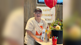 Beloved 73-year-old Butler Township McDonald's employee retires after more than 30 years