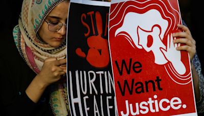 Indian hospitals disrupted as thousands of medics protest after rape and murder