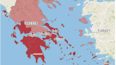 Where are the wildfires? The nine affected countries mapped