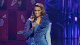 Tyra Banks Continues To Get Blasted By 'Dancing With The Stars' Fans For Her Hosting: 'Erin And Tom Never Made...