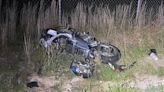 Motorcycle rider and his passenger killed Friday night in SE Marion County crash