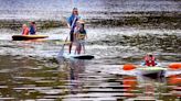 North Pettibone Drive within Pettibone Park closed due to flooding