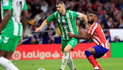 Real Betis | Guido Rodríguez mantiene la incertidumbre