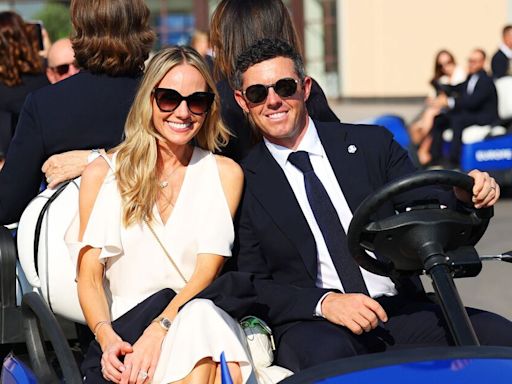 McIlroy 'point of contention' with wife Stoll emerges after divorce papers filed