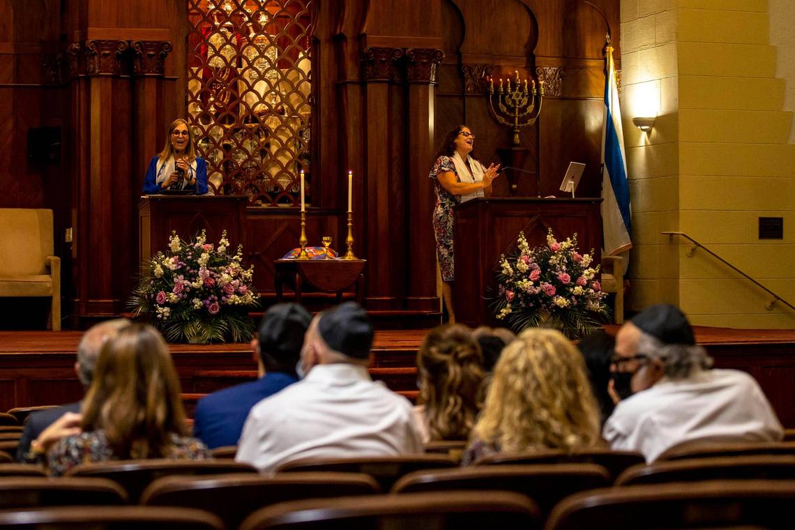 One of Miami’s oldest synagogues plans to close next summer, citing costly upkeep