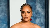 Tessa Thompson Admits She’s Never Eaten a Hamburger, Just Tried an Egg for the First Time