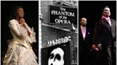 'The Phantom of the Opera' will close in 2023 after 35 years on Broadway. Here are 10 stunning photos from the show's historic run.