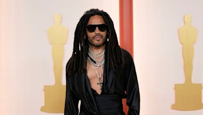 Lenny Kravitz says he has been celibate for 9 years: ‘It’s a spiritual thing’