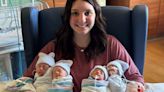 Ala. Couple Welcomes 'Incredibly Rare' Quadruplets — Including 2 Sets of Identical Twins!