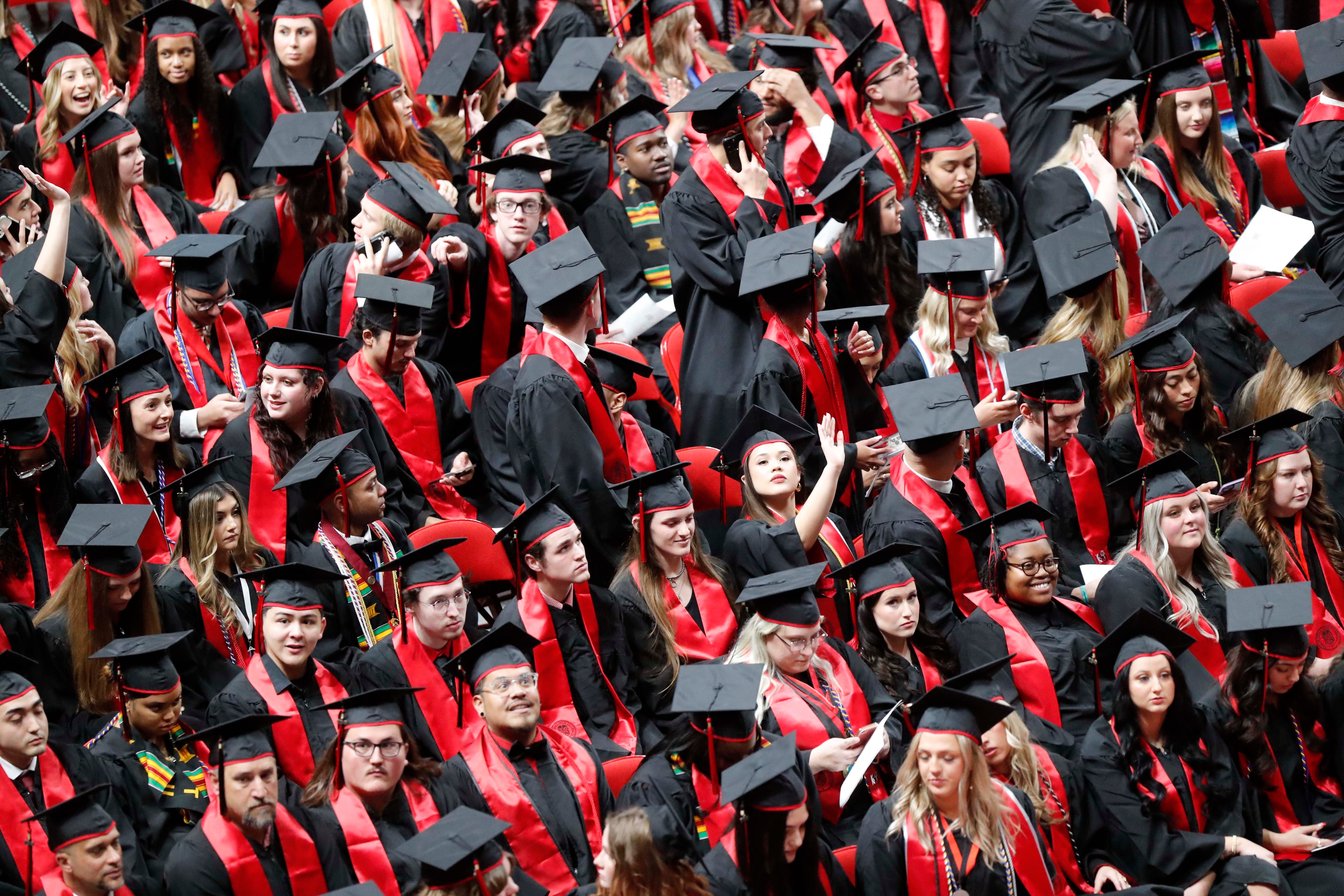 Texas Tech, South Plains College to host graduation ceremonies this weekend