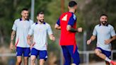 Euro 2024: El entrenamiento de la selección española, en streaming